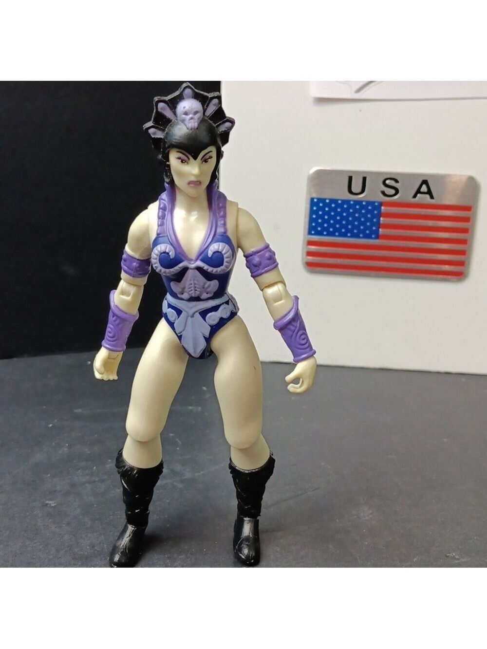 Masters of the Universe Evil Lyn Figure 2020 Mattel 5.5"